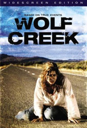 Wolf Creek Video Cover 3