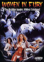 Women In Fury Video Cover
