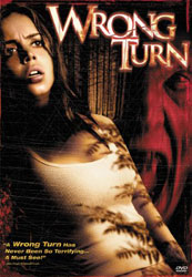 Wrong Turn Video Cover