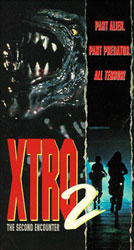 Xtro II: The Second Encounter Video Cover 1