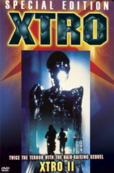 Xtro II: The Second Encounter Video Cover 2