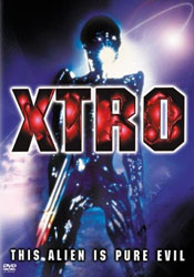 X-Tro Video Cover 1