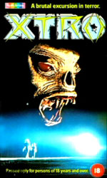 X-Tro Video Cover 2