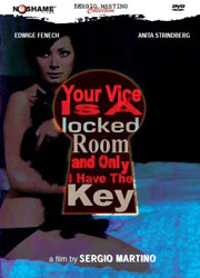 Your Vice Is a Locked Room and Only I Have the Key Video Cover