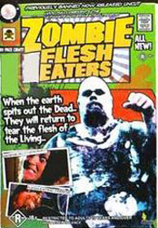 Zombi 2 Video Cover 2