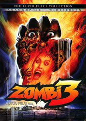 Zombi 3 Video Cover 1
