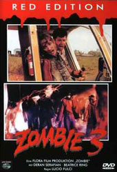 Zombi 3 Video Cover 4
