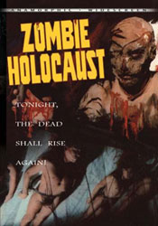 Zombi Holocaust Video Cover 1