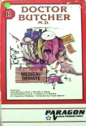 Zombi Holocaust Video Cover 3